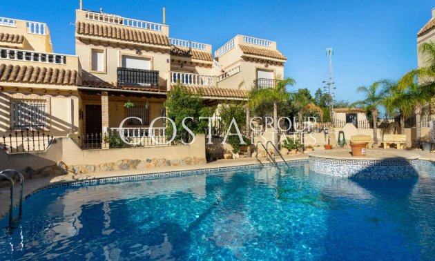 Villa - Resale - Orihuela Costa - La Florida