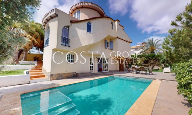 Villa - Resale - Orihuela Costa - La Zenia