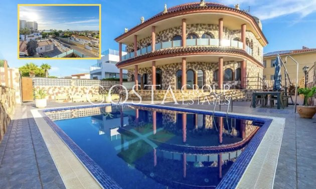 Villa - Resale - Orihuela Costa - La Zenia