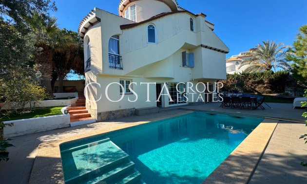 Villa - Resale - Orihuela Costa - La Zenia