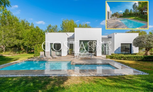 Villa - Resale - Orihuela Costa - Las Colinas Golf