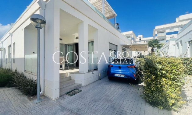 Villa - Resale - Orihuela Costa - Los Dolses