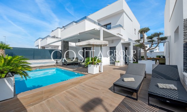 Villa - Resale - Orihuela Costa - Orihuela