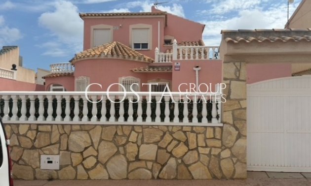 Villa - Resale - Orihuela Costa - Playa Flamenca