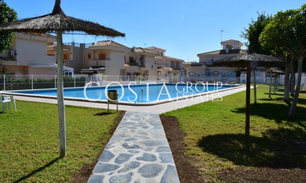 Villa - Resale - Orihuela Costa - Playa Flamenca