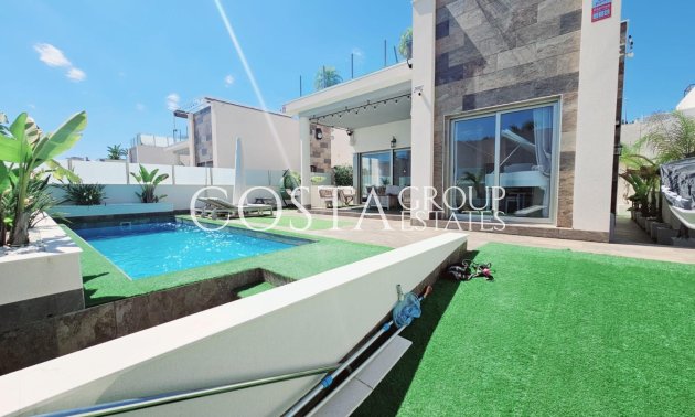 Villa - Resale - Orihuela Costa - Villamartín