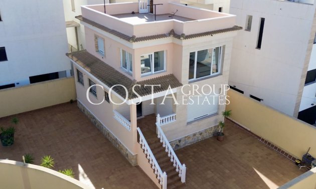 Villa - Resale - Orihuela Costa - Villamartin