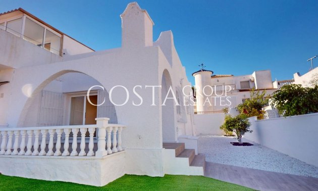 Villa - Resale - Orihuela Costa -
                Villamartin