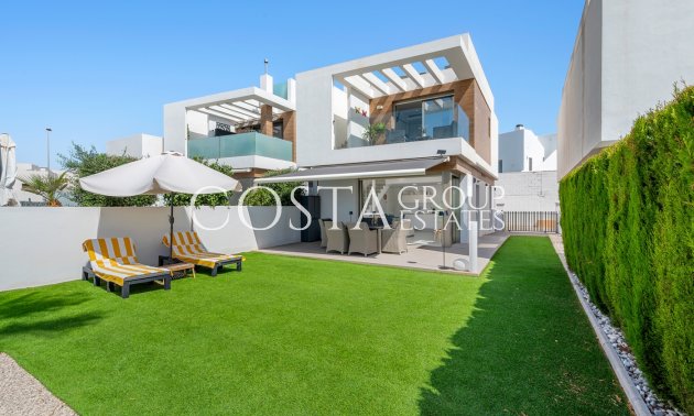 Villa - Resale - Orihuela Costa -
                Villamartín