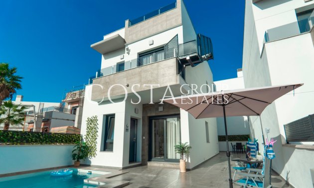 Villa - Resale - Orihuela - La Florida