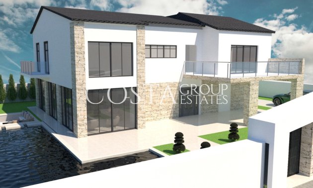 Villa - Resale - Orihuela - La Zenia