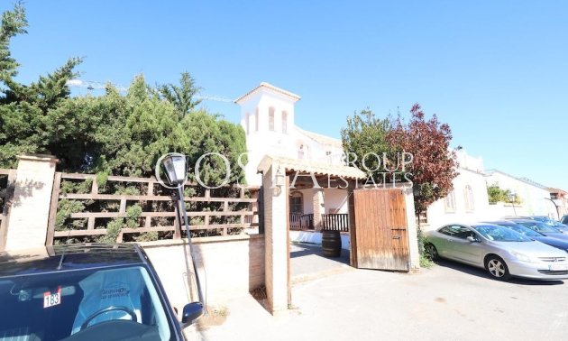 Villa - Resale - Orihuela - La Zenia