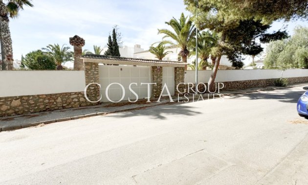 Villa - Resale - Orihuela - La Zenia