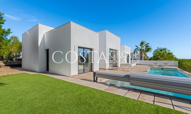 Villa - Resale - Orihuela - Las Colinas Golf