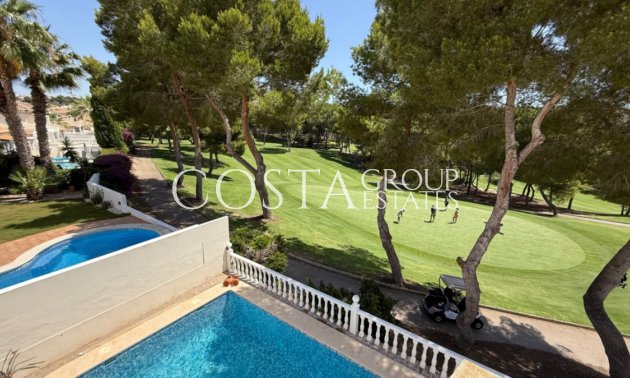 Villa - Resale - Orihuela - Las Ramblas Golf