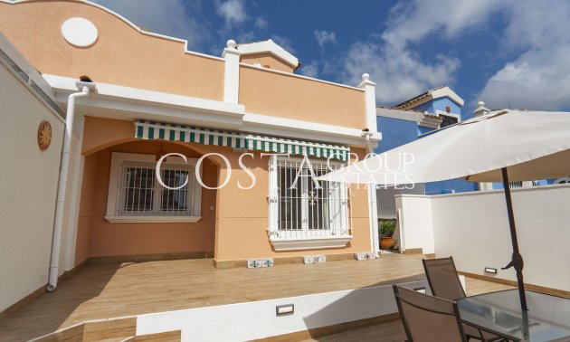Villa - Resale - Orihuela - Lomas de Cabo Roig
