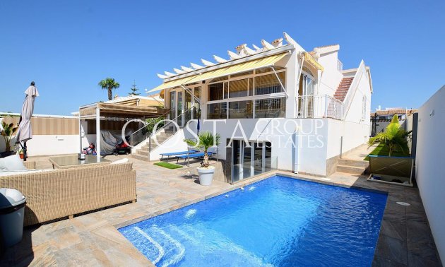 Villa - Resale - Orihuela - Los Altos