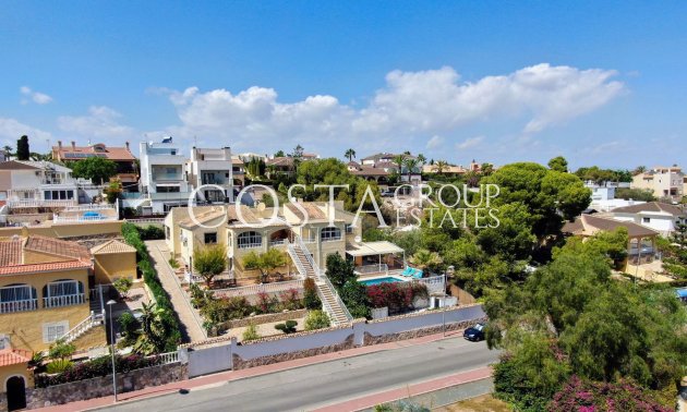 Villa - Resale - Orihuela - Los Balcones
