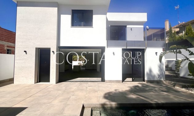 Villa - Resale - Orihuela - Los Balcones
