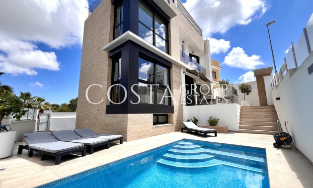 Villa - Resale - Orihuela - Los Dolses