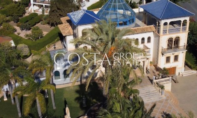 Villa - Resale - Orihuela - Orihuela Costa