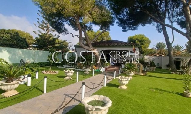 Villa - Resale - Orihuela - Orihuela Costa