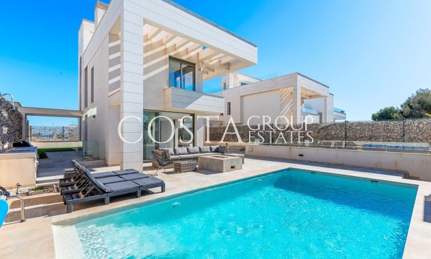 Villa - Resale - Orihuela - Orihuela Costa