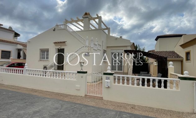 Villa - Resale - Orihuela - Playa Flamenca