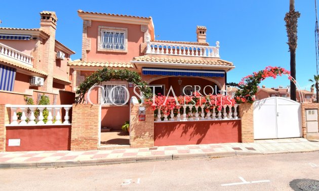 Villa - Resale - Orihuela - Playa Flamenca