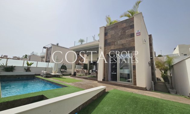 Villa - Resale - Orihuela - Villamartin