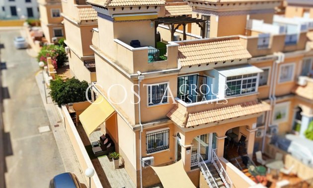 Villa - Resale - Orihuela - Villamartin