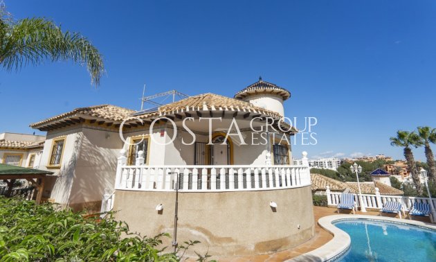 Villa - Resale - Orihuela - Villamartin