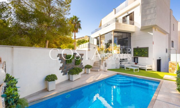 Villa - Resale - Orihuela - Villamartin