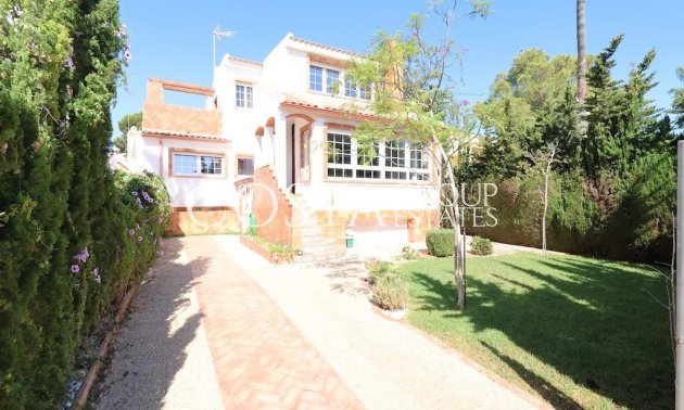 Villa - Resale - Orihuela - Villamartin