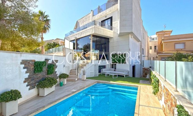 Villa - Resale - Orihuela - Villamartin