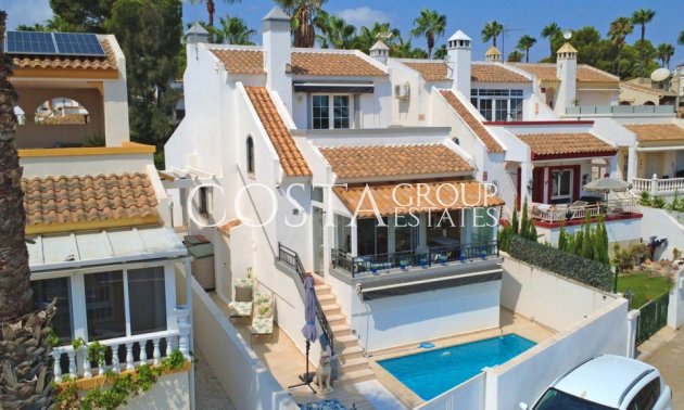 Villa - Resale - Orihuela - Villamartin