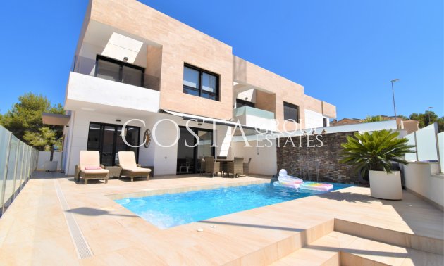 Villa - Resale - Orihuela - Villamartin