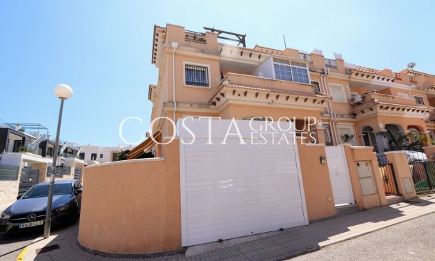 Villa - Resale - Orihuela - Villamartin