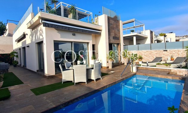 Villa - Resale - Orihuela - Villamartin