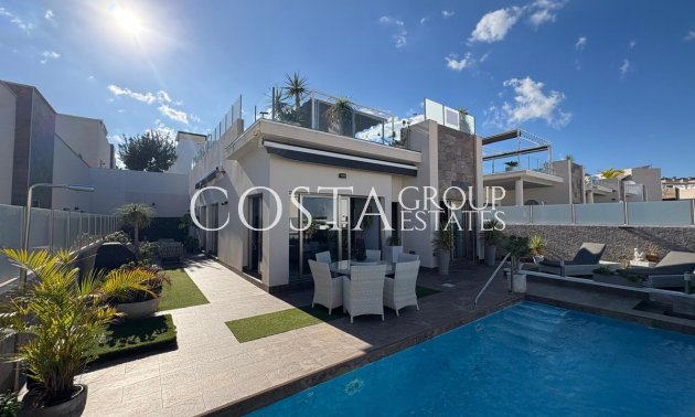 Villa - Resale - Orihuela - Villamartin