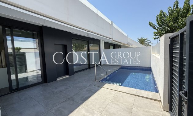 Villa - Resale - Pilar de la Horadada - Pilar de la Horadada Centro