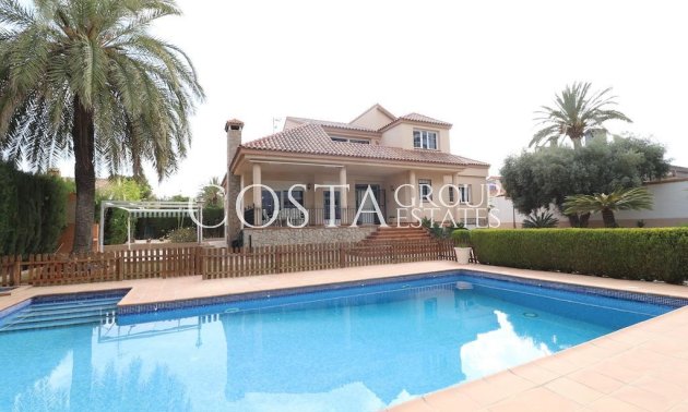 Villa - Resale - Pilar de la Horadada - Pilar de la Horadada Centro