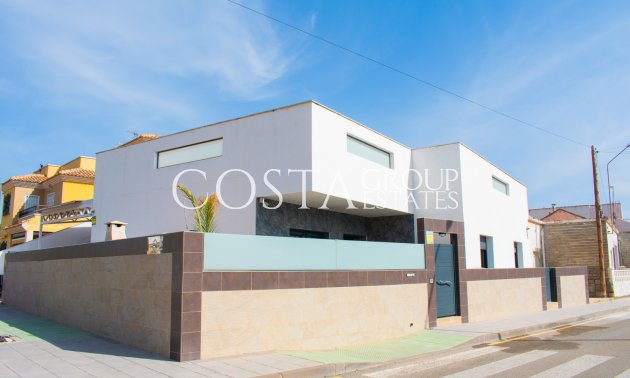 Villa - Resale - Pilar de la Horadada - Torre de la Horadada