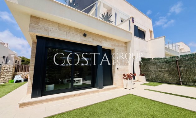 Villa - Resale - Pilar de la Horadada - Torre De La Horadada
