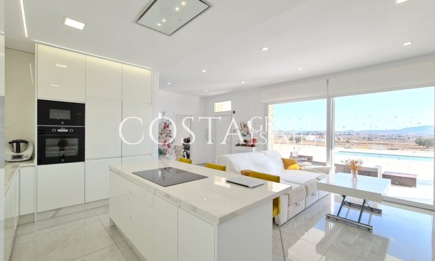 Villa - Resale - Pinoso - Pinoso Centro