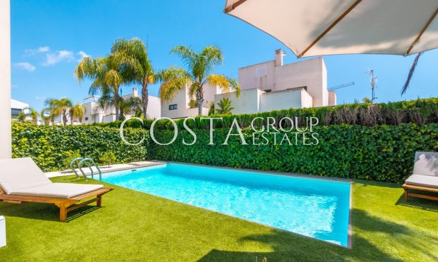 Villa - Resale - Rojales - Ciudad Quesada