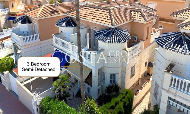 Villa - Resale - Rojales - Ciudad Quesada