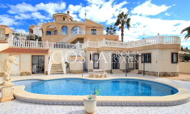 Villa - Resale - Rojales - Ciudad Quesada