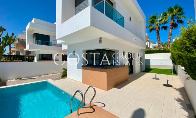 Villa - Resale - Rojales - Ciudad Quesada