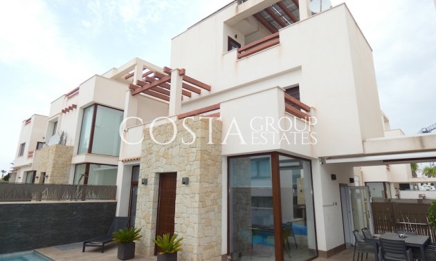 Villa - Resale - Rojales - Ciudad Quesada